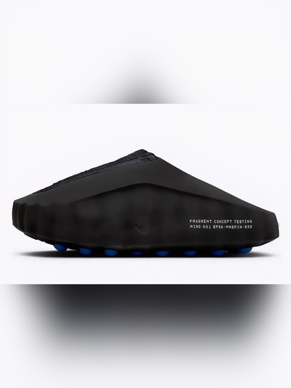 Nike Mind 001 x Fragment "Black" (Style Code: IQ8502-001) 12 5 star Reviews